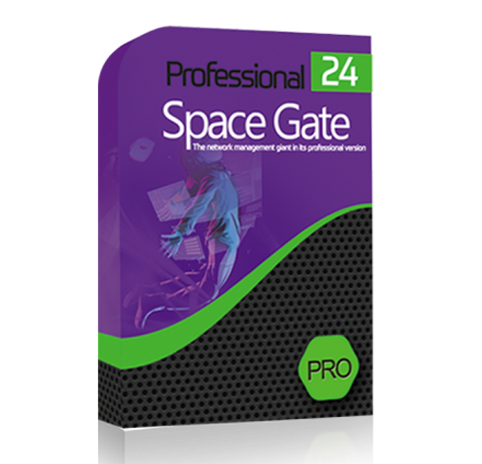 باقة Space Gate الاحترافية مع مميزات إضافية